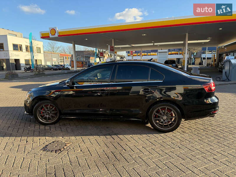 Volkswagen Jetta 2017