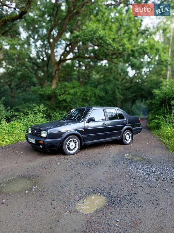 Volkswagen Jetta 1991