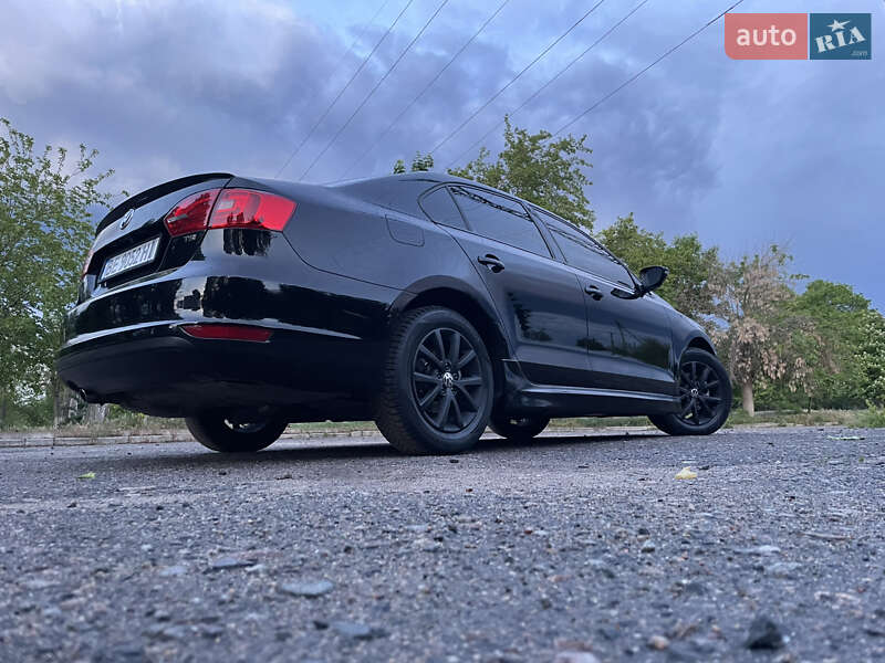 Volkswagen Jetta 2012
