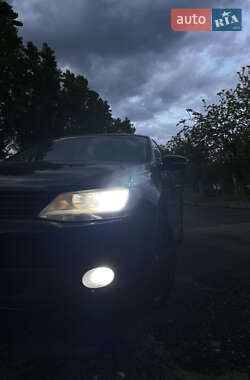 Седан Volkswagen Jetta 2012 в 