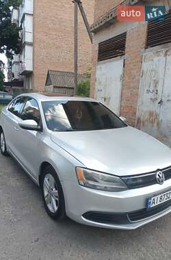 Седан Volkswagen Jetta 2013 в Сквире