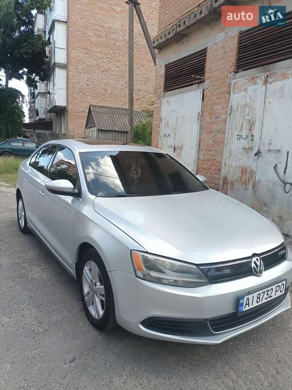 Volkswagen Jetta 2013