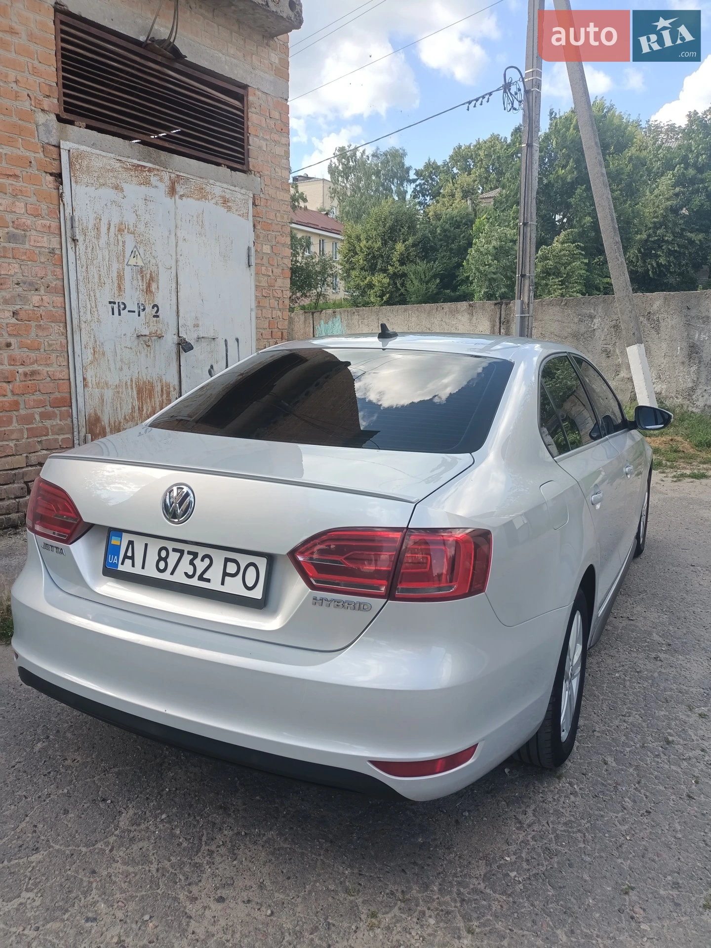 2013 Volkswagen Jetta - мініатюра 8