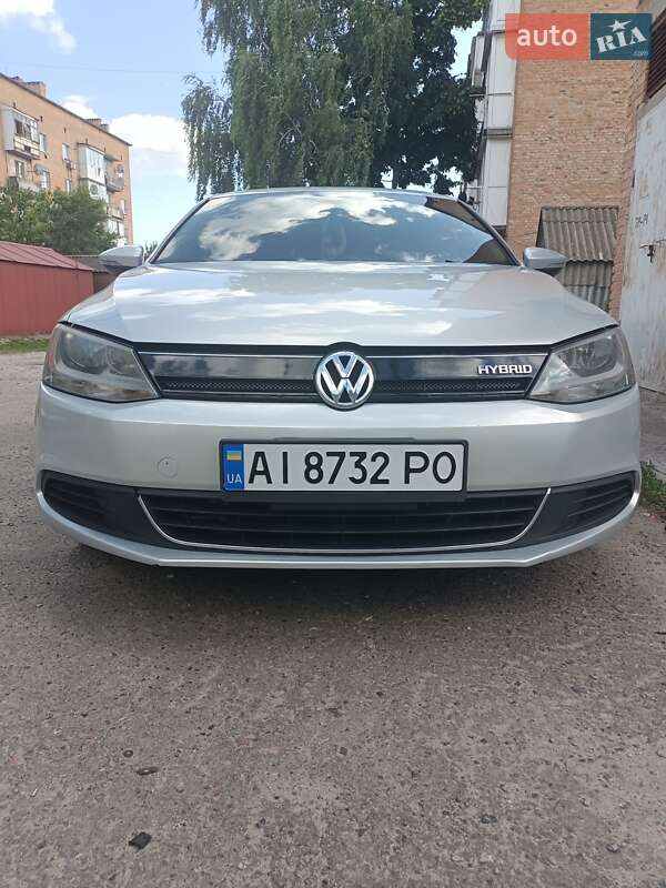 Седан Volkswagen Jetta 2013 в Сквирі