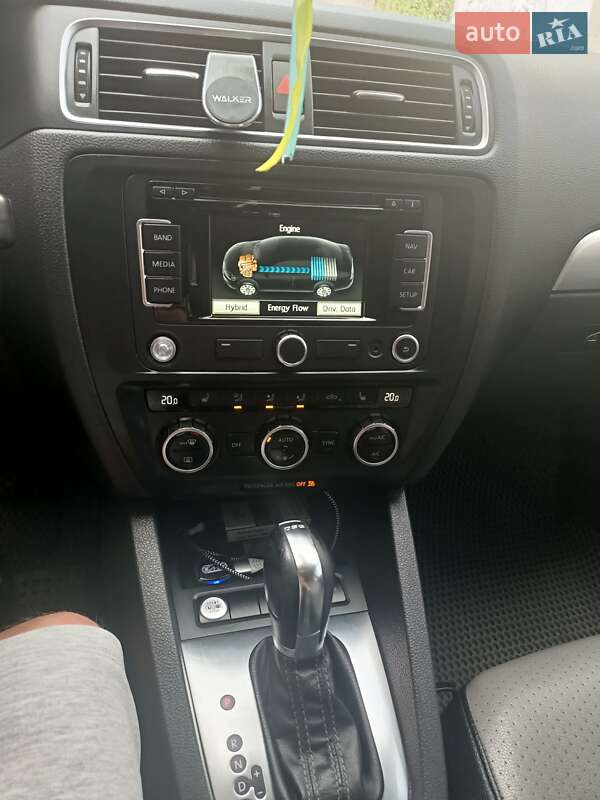 Седан Volkswagen Jetta 2013 в Сквирі