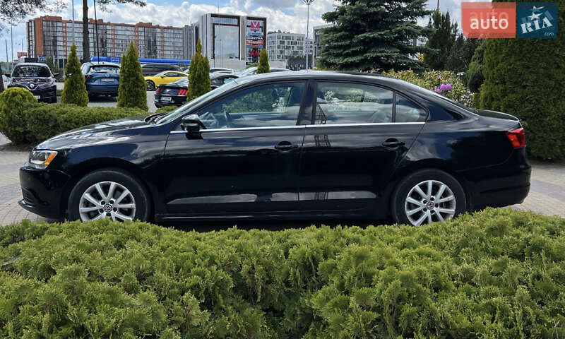 Volkswagen Jetta 2013