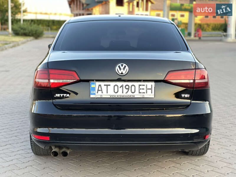 Седан Volkswagen Jetta 2017 в Косове