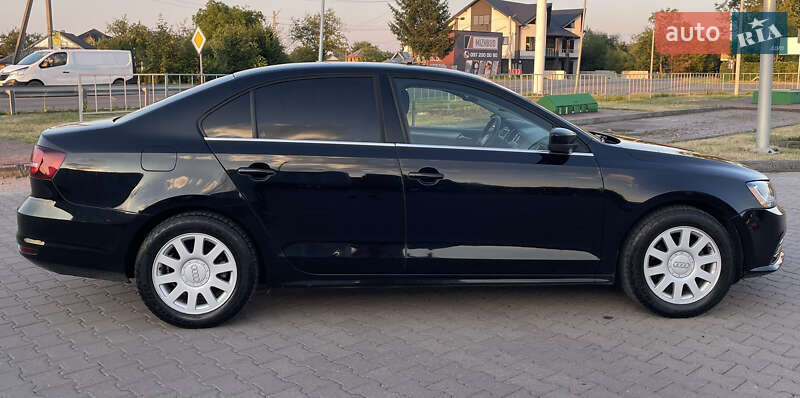 Седан Volkswagen Jetta 2017 в Косове