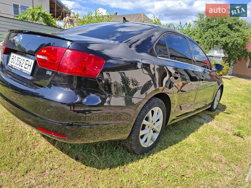 Седан Volkswagen Jetta 2014 в Борщеві