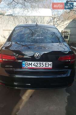 Седан Volkswagen Jetta 2016 в 