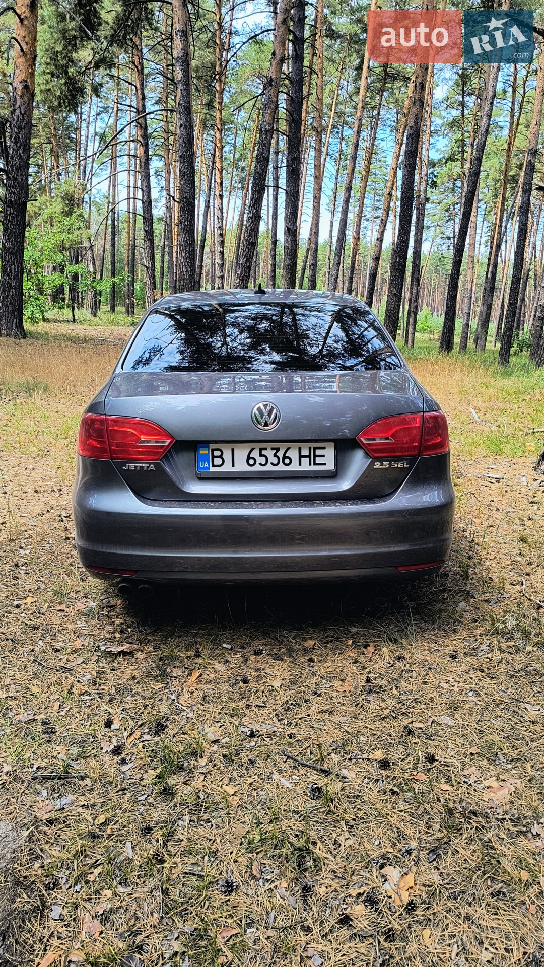 2012 Volkswagen Jetta - мініатюра 6
