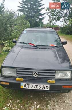 Седан Volkswagen Jetta 1991 в Збаражі