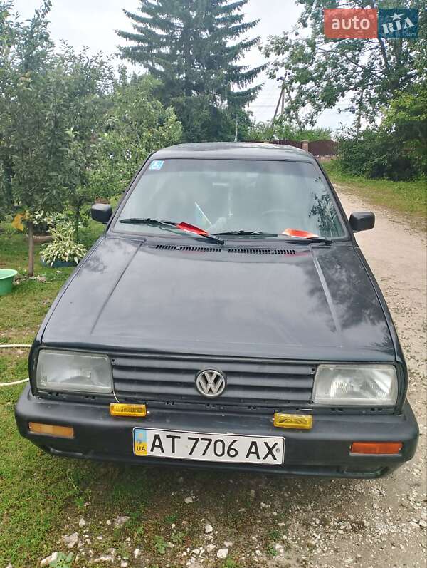 Седан Volkswagen Jetta 1991 в Збараже