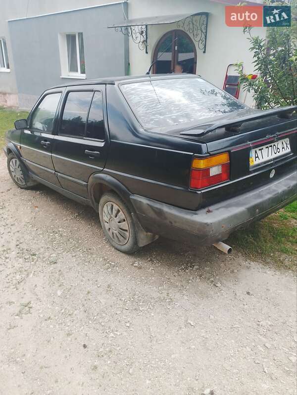 Седан Volkswagen Jetta 1991 в Збараже