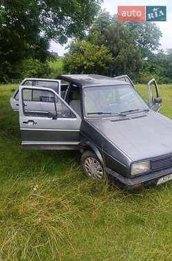 Седан Volkswagen Jetta 1987 в Ізяславі