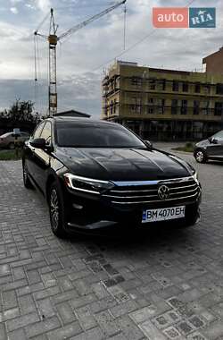 Седан Volkswagen Jetta 2018 в Києві