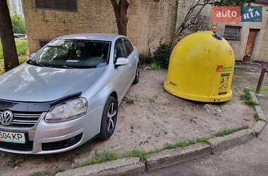 Седан Volkswagen Jetta 2008 в Львове