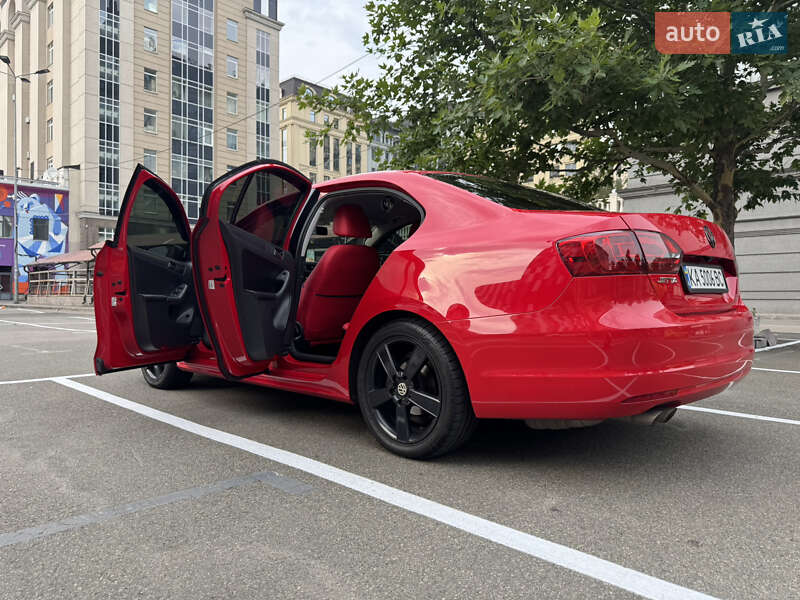 Volkswagen Jetta 2014