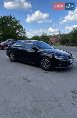 Седан Volkswagen Jetta 2016 в Полтаве