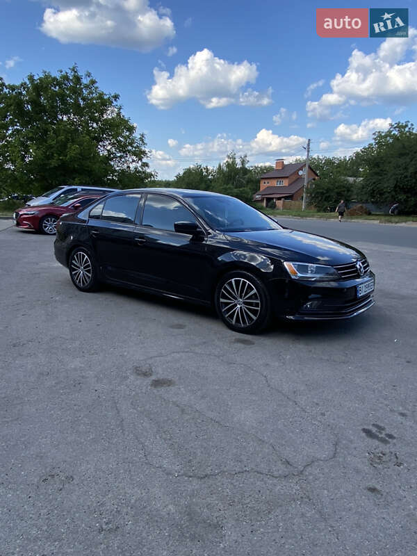 Volkswagen Jetta 2016