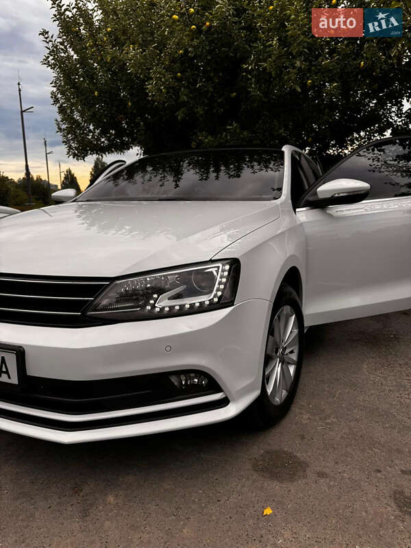 Volkswagen Jetta 2016