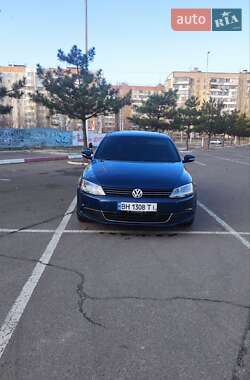 Седан Volkswagen Jetta 2013 в Миколаєві