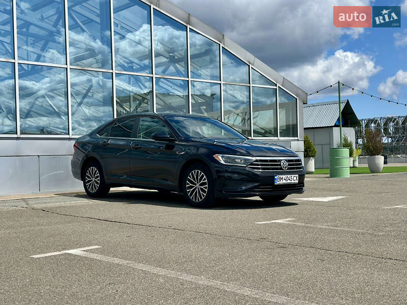 Седан Volkswagen Jetta 2019 в Києві