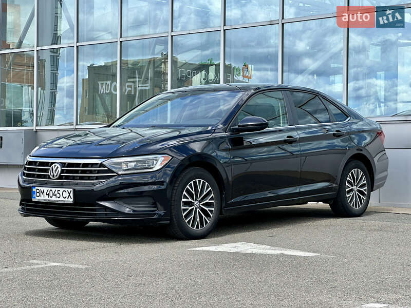 Седан Volkswagen Jetta 2019 в Києві