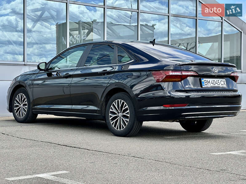 Седан Volkswagen Jetta 2019 в Києві