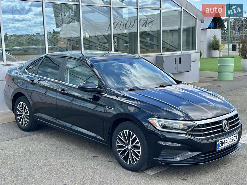 Седан Volkswagen Jetta 2019 в Києві