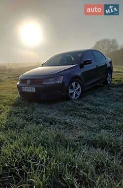 Седан Volkswagen Jetta 2012 в Кривом Роге