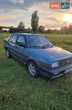 Седан Volkswagen Jetta 1991 в Костопілі