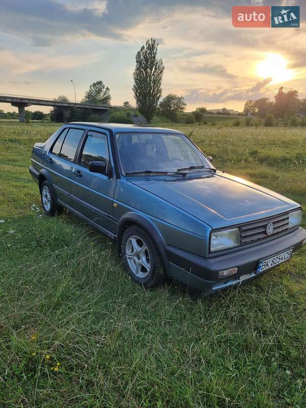 Volkswagen Jetta 1991