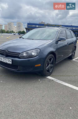 Универсал Volkswagen Jetta 2009 в Киеве