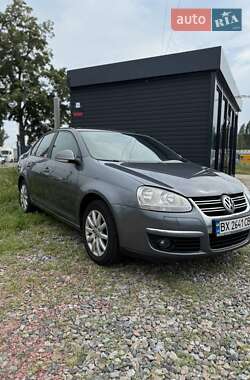 Седан Volkswagen Jetta 2008 в Киеве