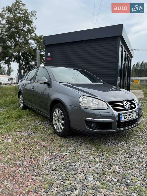 Volkswagen Jetta 2008