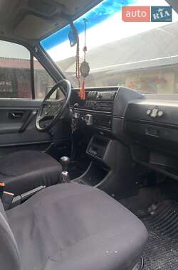 Седан Volkswagen Jetta 1986 в Бродах