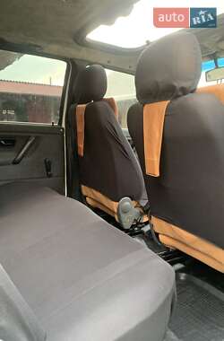 Седан Volkswagen Jetta 1986 в Бродах