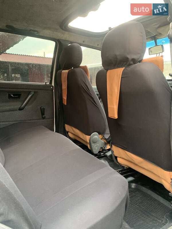 Седан Volkswagen Jetta 1986 в Бродах фото 6 Седан Volkswagen Jetta 1986 в Бродах