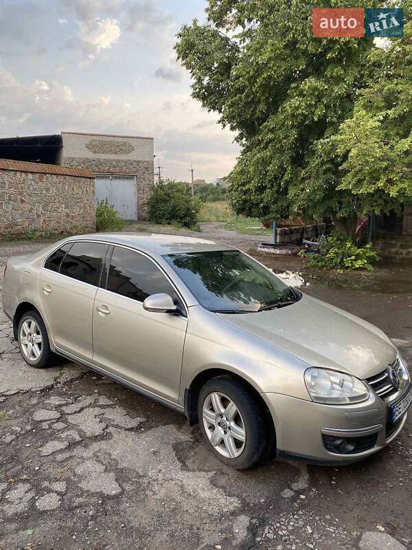 Volkswagen Jetta 2006