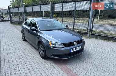 Седан Volkswagen Jetta 2014 в Запоріжжі