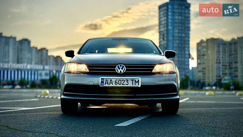 Volkswagen Jetta 2015