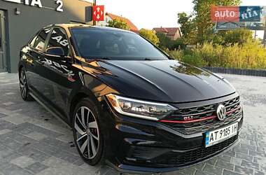 Седан Volkswagen Jetta 2021 в Ивано-Франковске