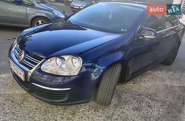 Седан Volkswagen Jetta 2006 в Хмельницькому