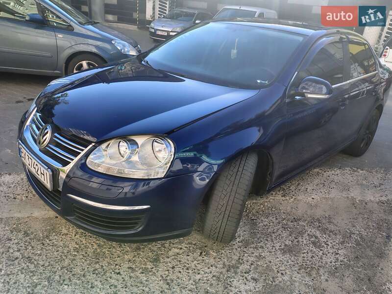 Volkswagen Jetta 2006