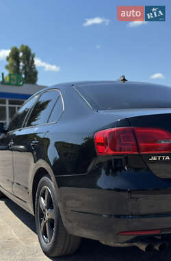 Седан Volkswagen Jetta 2012 в Кропивницком