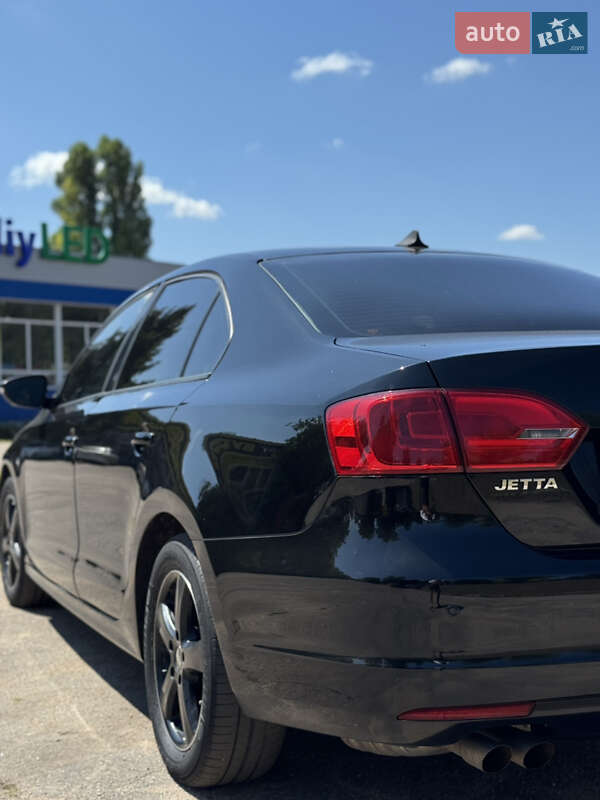 Volkswagen Jetta 2012