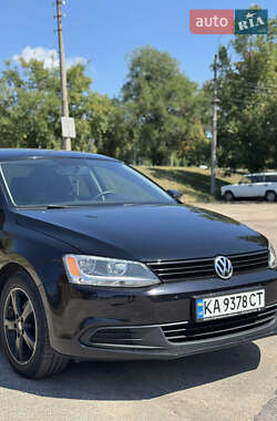 Седан Volkswagen Jetta 2012 в Кропивницком