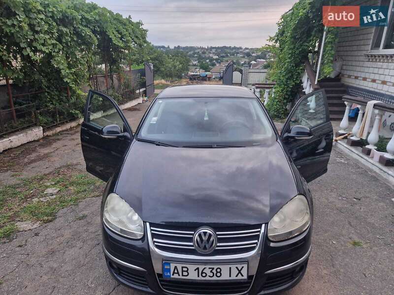 Volkswagen Jetta 2006