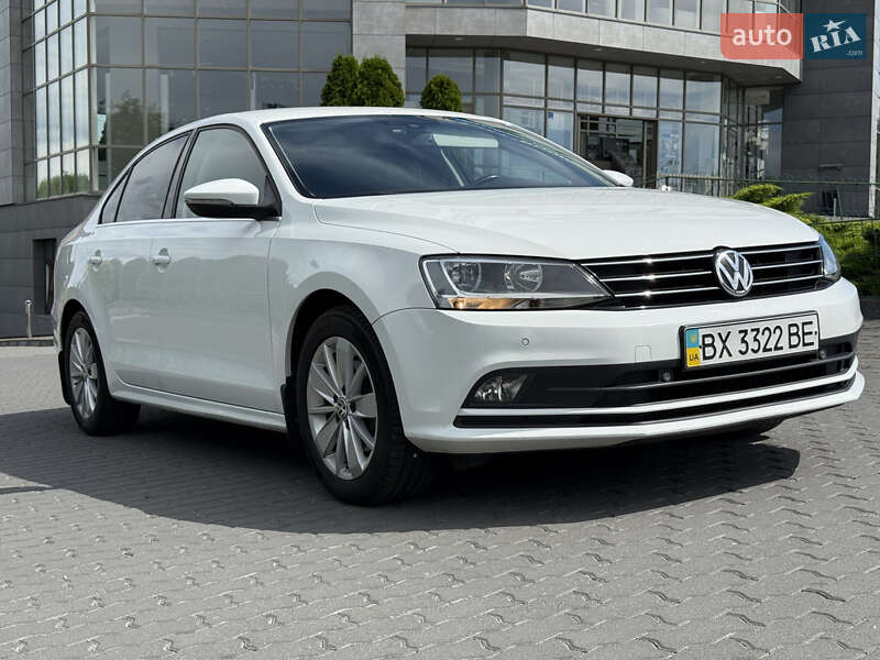 Volkswagen Jetta 2016